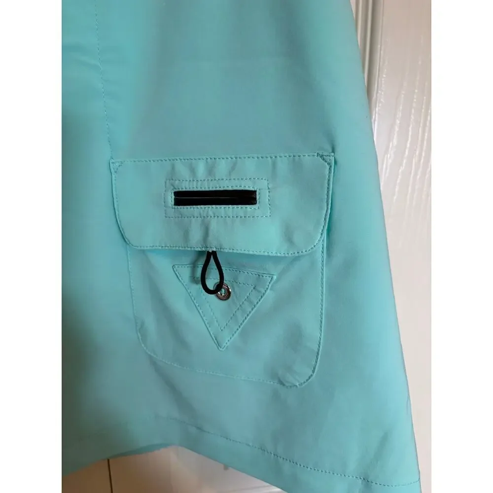 Skort by Jamie Sadock minty green size 14 women's - Picture 6 of 9